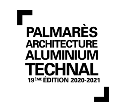 Palmarès Architecture Aluminium Technal édition 2021