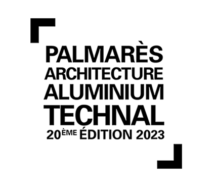 Palmarès Architecture Aluminium Technal édition 2023