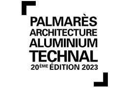 Palmarès Architecture Aluminium Technal édition 2023